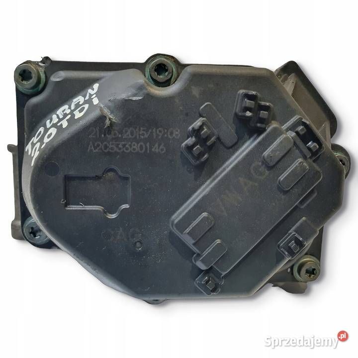 PRZEPUSTNICA VW Touran 20 TDI 03G128063 Chełm