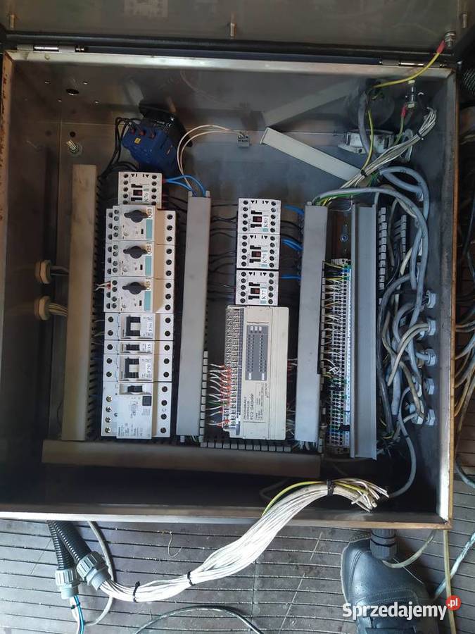 Skrzynka sterownicza