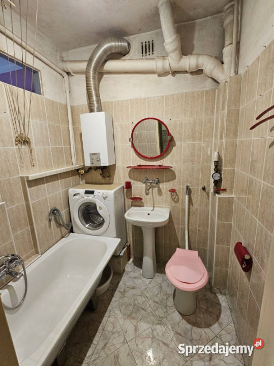 Jasna i przestronna kawalerka 37 m z widokiem na Łódź