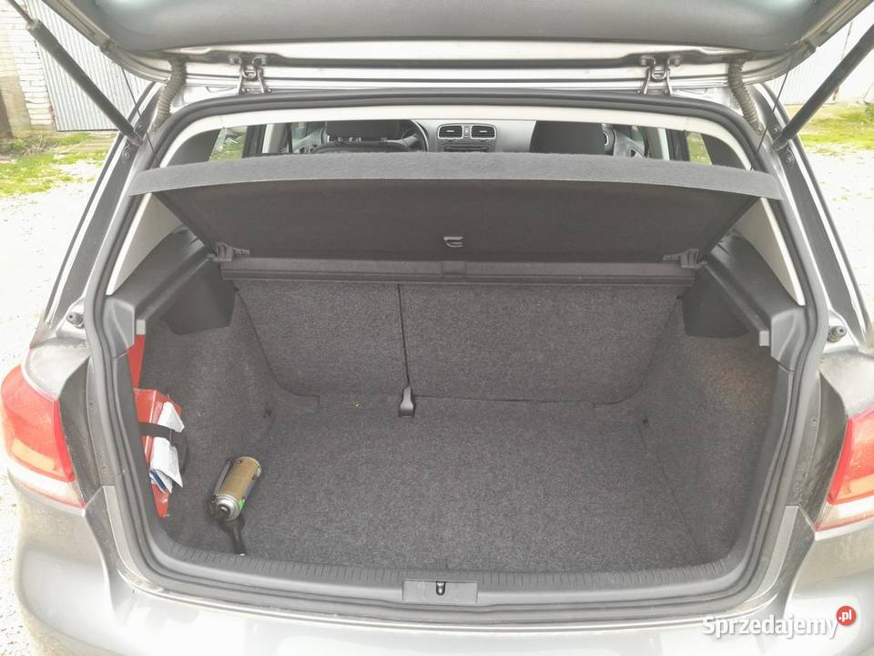 VOLKSWAGEN GOLF VI 6 12TSI Włoszczowa