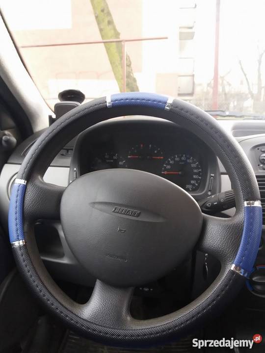 Fiat Punto 2 5000 klimatyzacja Motoryzacja łódzkie