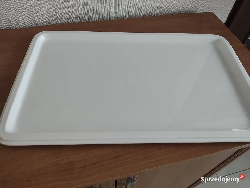Porcelanowe pojemniki do bemarów Gastronomia Sułów