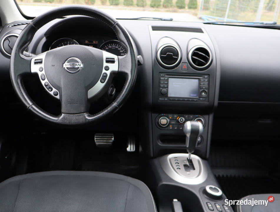 Nissan Qashqai2 20 i komputer pokładowy Piaseczno