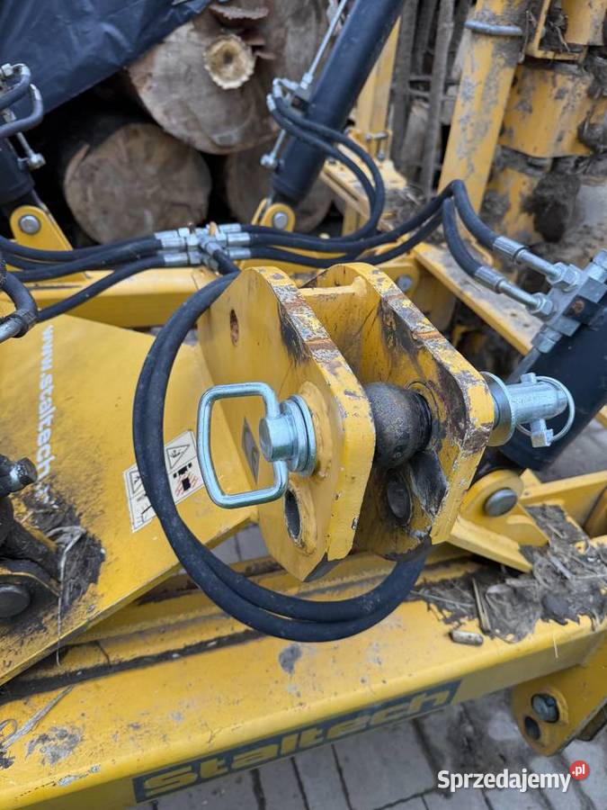 Brona talerzowa staltech 45m nieuszkodzony Brony Nowa Sarzyna