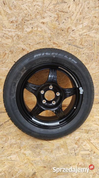 Koło zapasowe Mercedes 2055516 aluminiowe 5x112 sprzedam