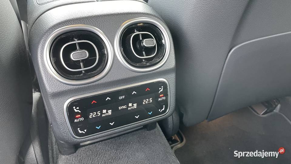 MercedesBenz Klasa C 220 d mHEV 4Matic AMG salon 220KM Gorzów Wielkopolski sprzedam