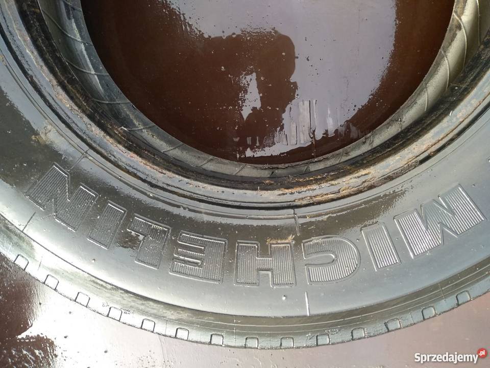 OPONA 24570 R195 MICHELIN XZE 2 PRZÓD BIEŻNIK Rzędowice sprzedam