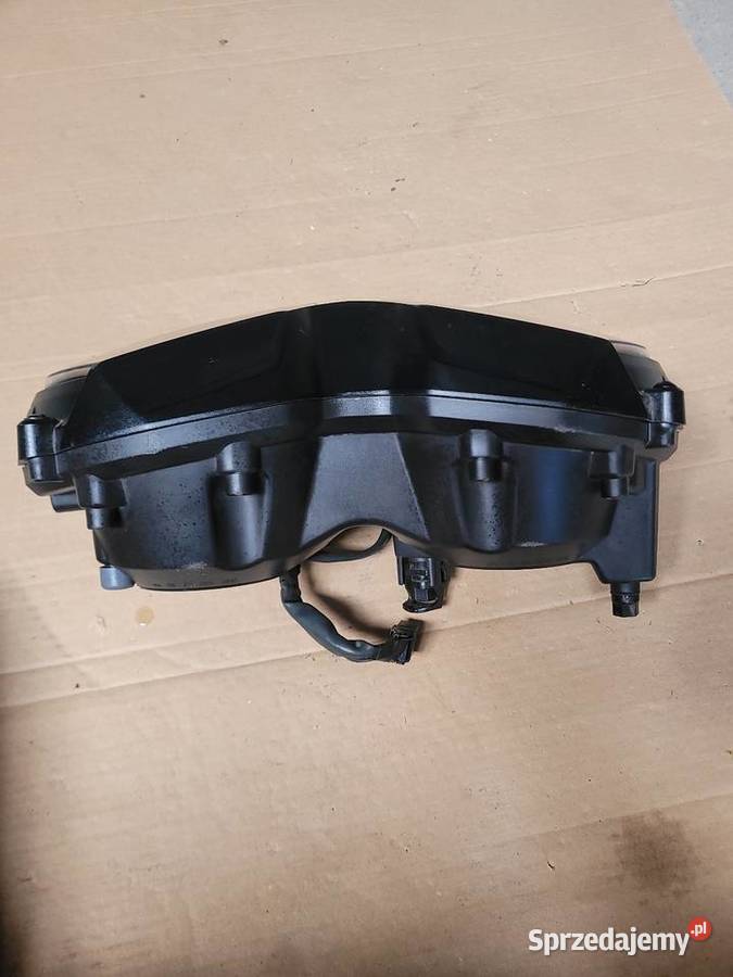 Triumph Tiger 800 lampa reflektor przód klosz Nowy Tomyśl sprzedam