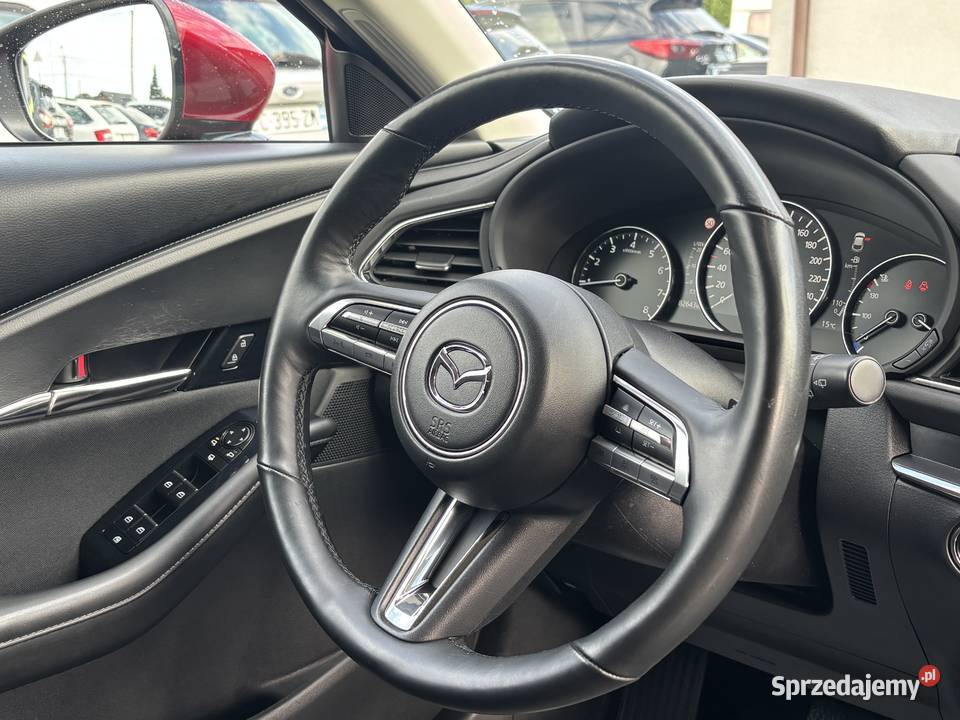 Mazda CX30 2020r Polski Salon I właściciel VAT marża