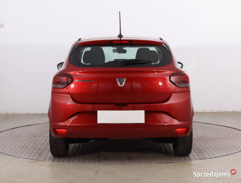 Dacia Sandero 10 TCe benzyna+LPG Piaseczno