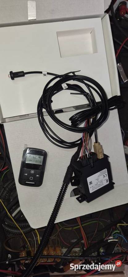 Nowy Eberspacher Airtronic D2 12V na Pilota Pieruszyce sprzedam