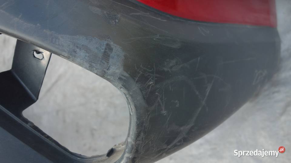 MITSUBISHI OUTLANDER III LIFT ZDERZAK TYŁ TYLNY Ruda Śląska