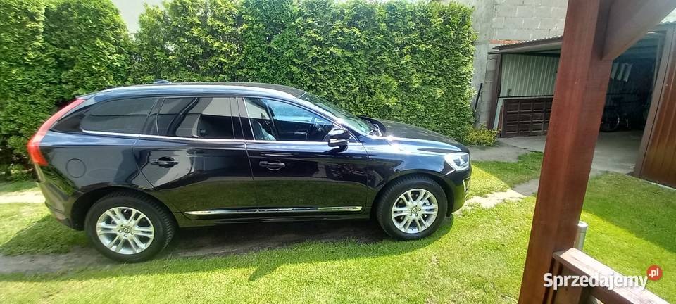 Volvo XC 60 mazowieckie Świercze