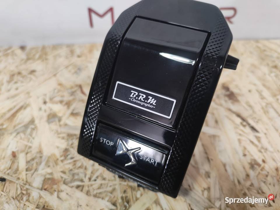 Przycisk Przełącznik Start Stop Citroen DS7 1722 Pleszew