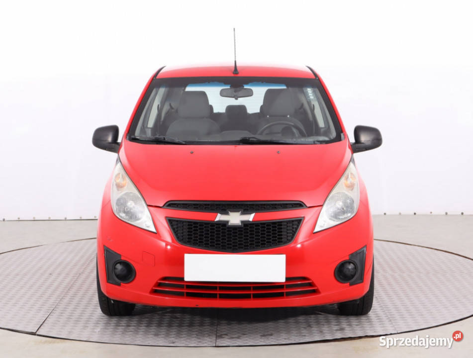 Chevrolet Spark 10 16V 995cm3 Spark mazowieckie Piaseczno