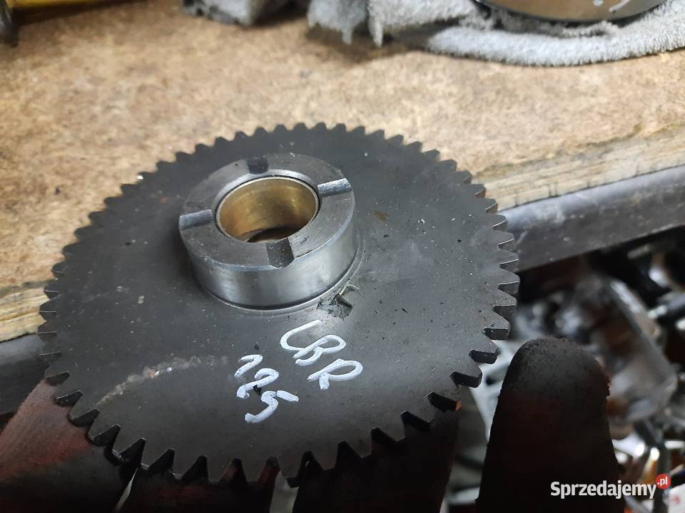 Honda CBR 125 jc34 Magneto koło magnesowe Bendix Jelenia Góra