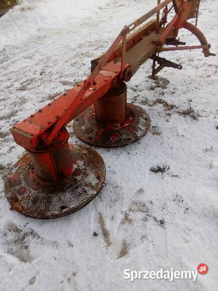 Sprzedam kosiarke rotacyjna 165 Skronina