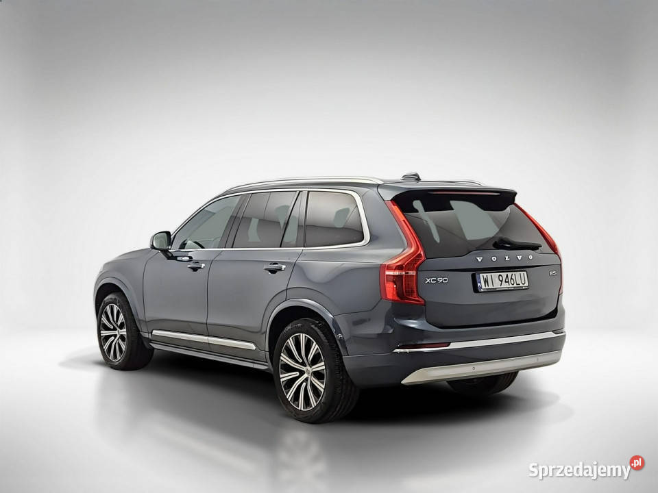 Volvo XC 90 AWD Plus Bright aut Z Polskiego Warszawa