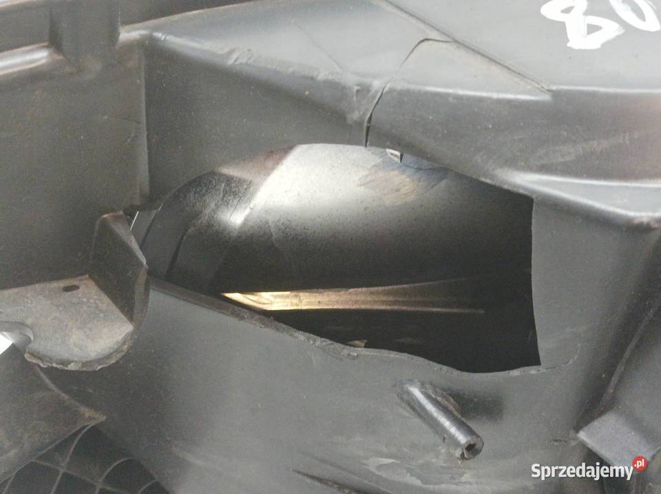 LAMPA PRZÓD PRAWA EU USZKODZONA Citroen DS4 I