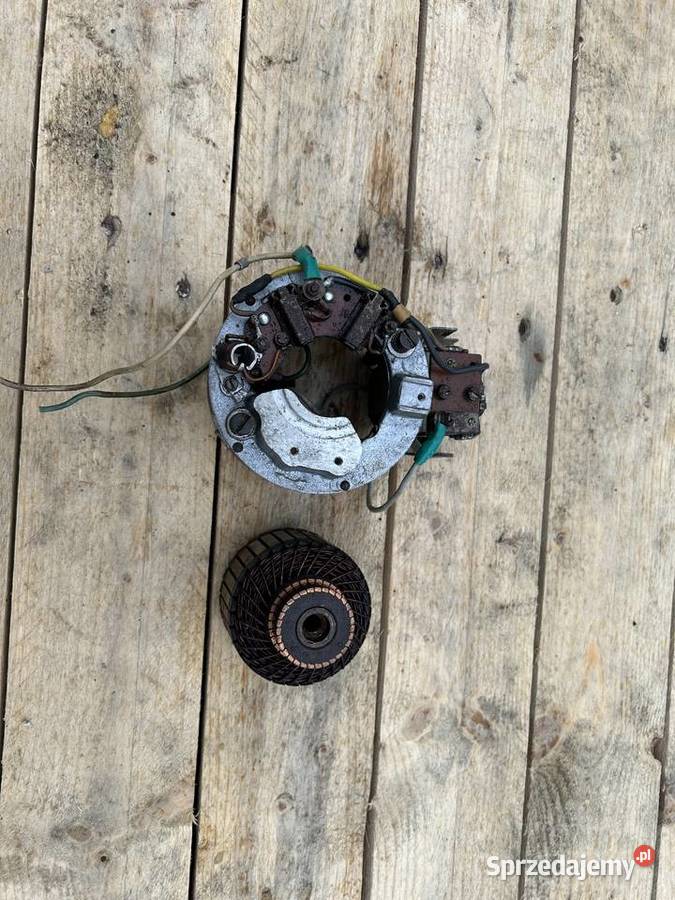 ZAPŁON WIRNIK SIMSON 425 250 AWO TUIRST SPORT Wiązki elektryczne Kraków