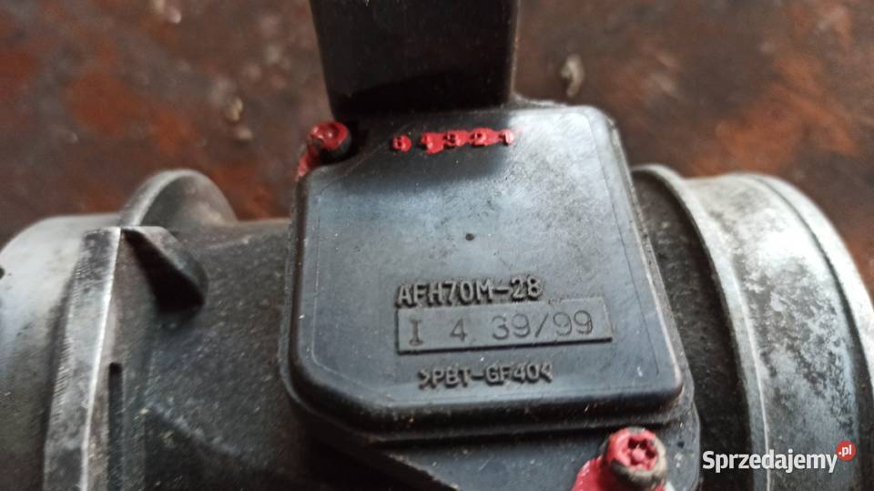 Przepływomierz Passat B5 25Tdi Audi A4 B6 B7 A6 osobowe podkarpackie Dębica