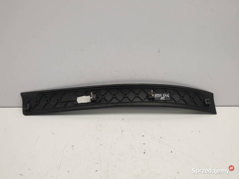 BMW E46 Compact LISTWA OZDOBNA Dekor konsoli Janów sprzedam