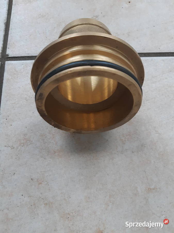 Złącze kompresora asenizacyjnego syfon 60 mm Koronowo sprzedam
