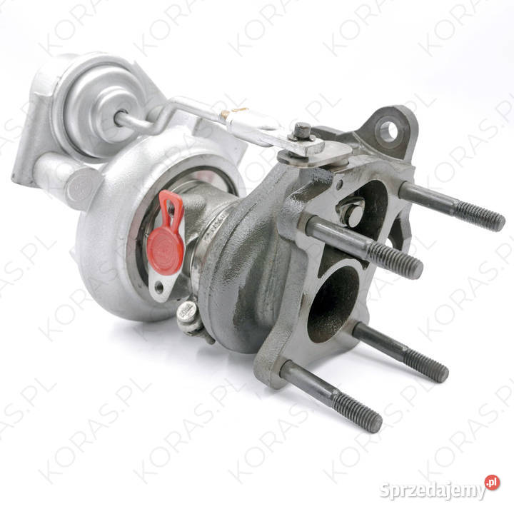 Turbina Opel Corsa Moc 75 Silnik Y17DTL Włoszczowice