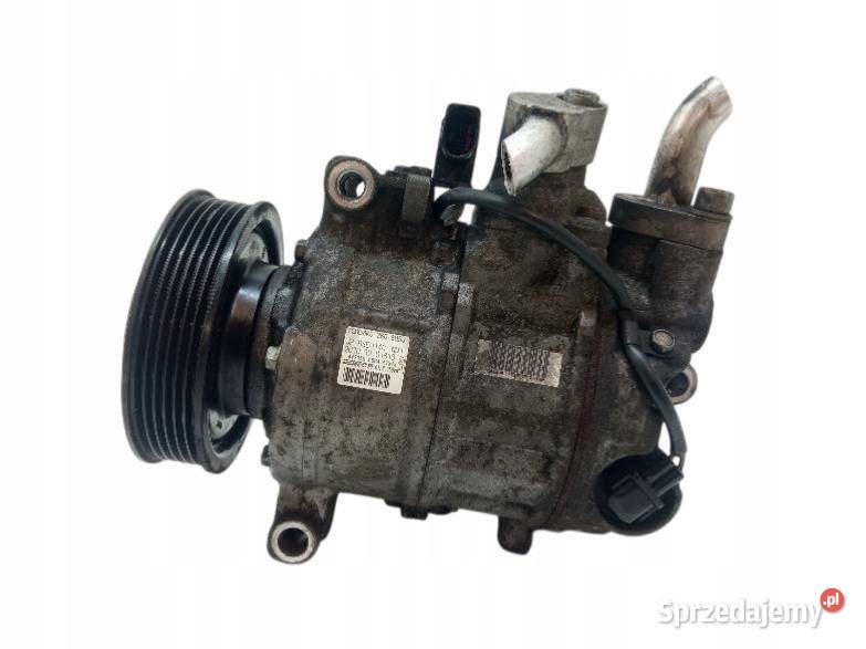 SPRĘŻARKA KLIMATYZACJI 8K0260805J 30 TDI Audi A4