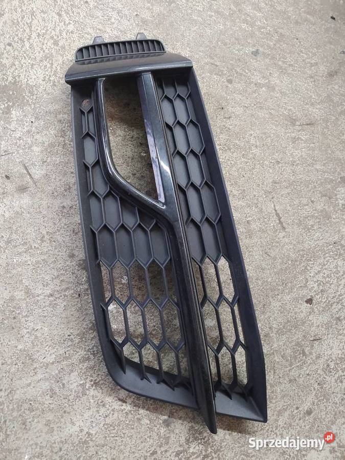 Kratka zderzaka audi a4 b8 lift s line Rzeszów