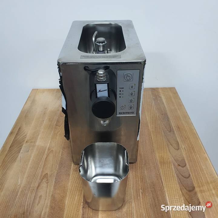 Automat Maszyna do bitej Śmietany Mussana Tarnów sprzedam