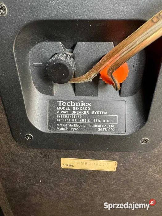 Wieża Marantz Dual vintage Technics Włocławek