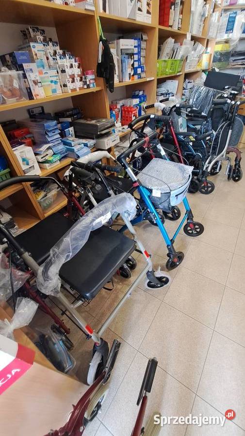 Balkonik Rehabilitacyjny Chodzik Rehabilitacyjny