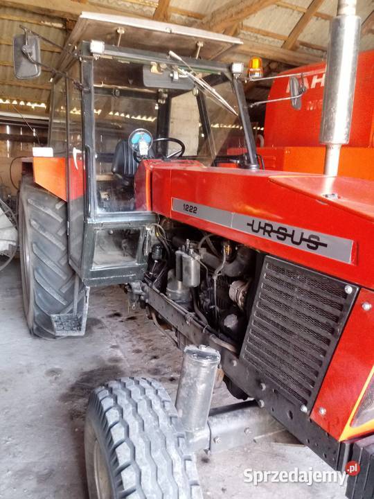 Ursus 1201 Skaryszew