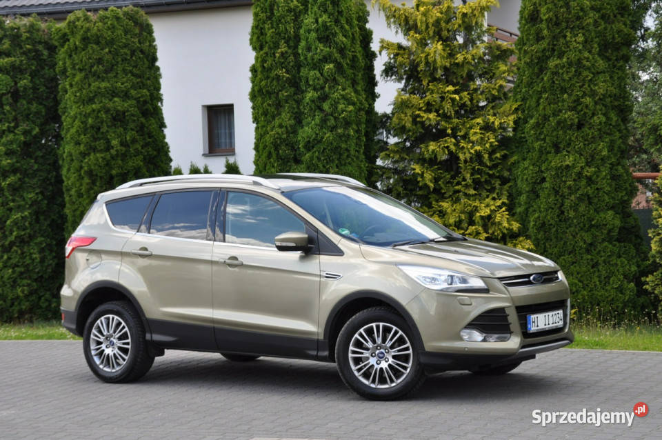 Ford Kuga Ostrów Mazowiecka