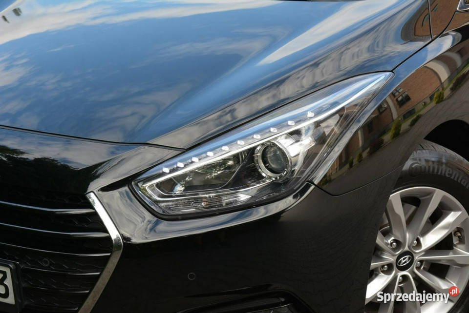 Hyundai i40 16GDI135 Led Navi Kamera Klimatronic Ostrów Mazowiecka