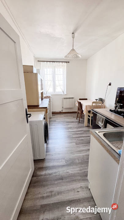 Mieszkanie na Mazurach Ełk na sprzedaż Mazury 6zł/m2 Sprzedaż