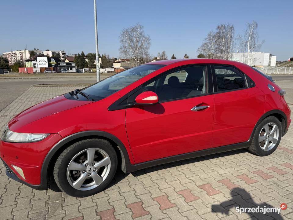 Honda Civic 18 2009r