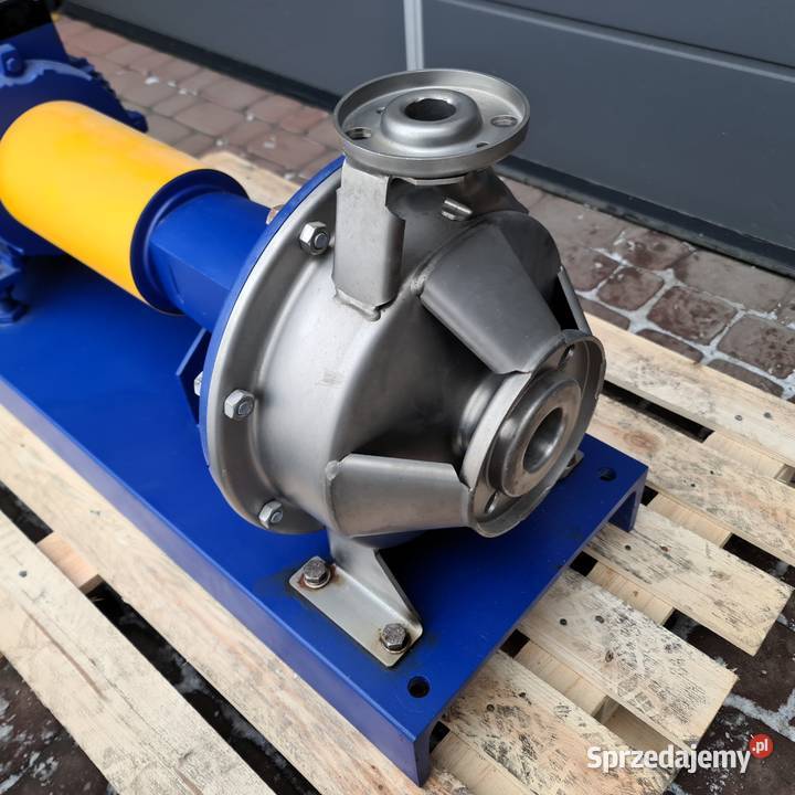 Pompa wirowa spożywcza KSB ETACHROM NC 025250 Błonie sprzedam