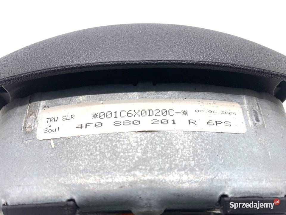 PODUSZKA POWIETRZNA KIEROWCY AUDI A6 C6 podkarpackie