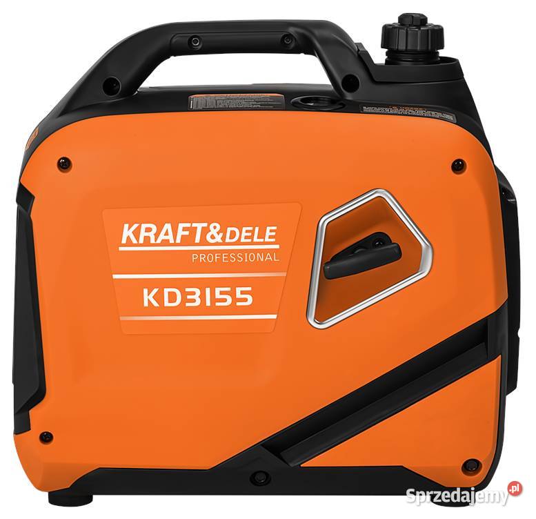 AGREGAT INWERTOROWY 26kW KD3155 sprzedam