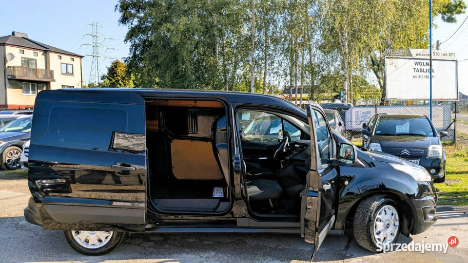 Ford Connect Long 16D116OPŁACONYBezwypadkowy nieuszkodzony