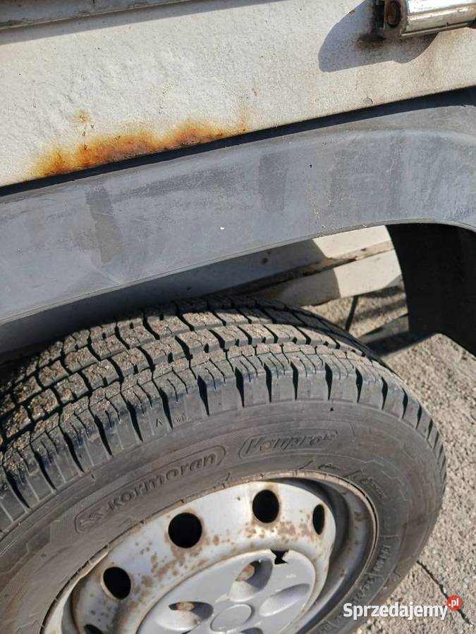 Citroen Jumper Dylaki sprzedam