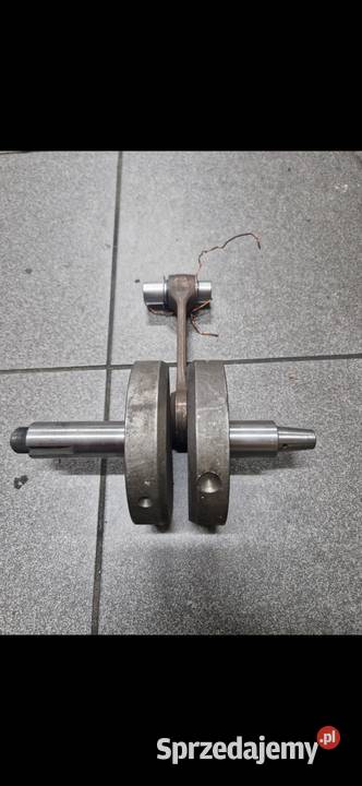 Nowy oryginalny Wał Cz 250 cross 513 Promot 980 Silniki i osprzęt podlaskie Białystok