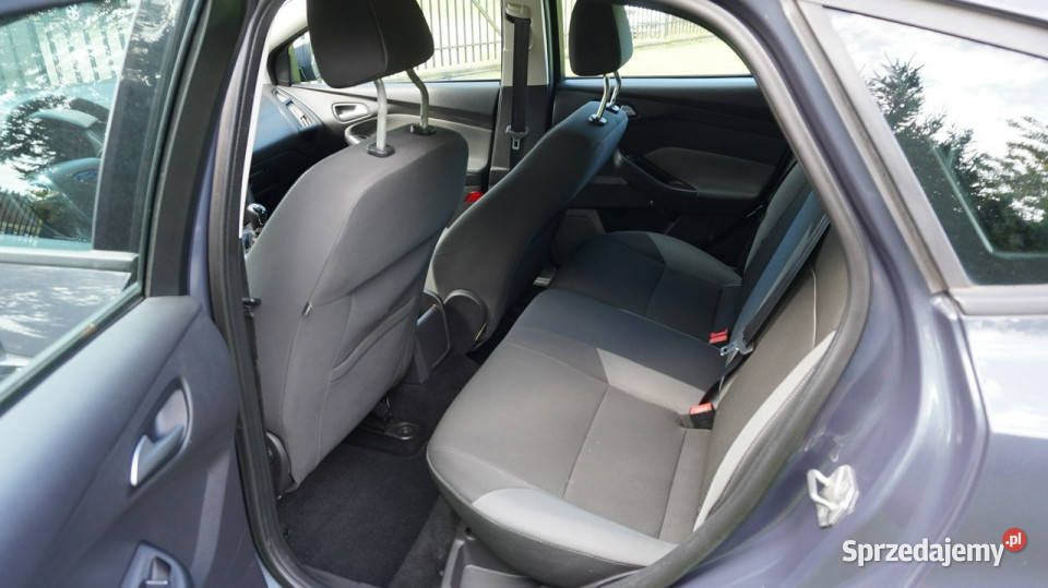 Ford Focus sprowadzony z Niemiec Gwarancja Mk3 czujnik parkowania