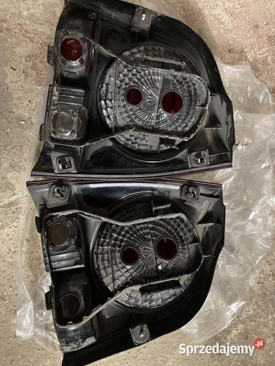 Lampy vw Polo 9n osobowe