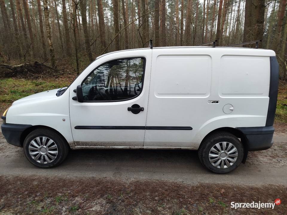 Fiat Doblo 13 multijet
