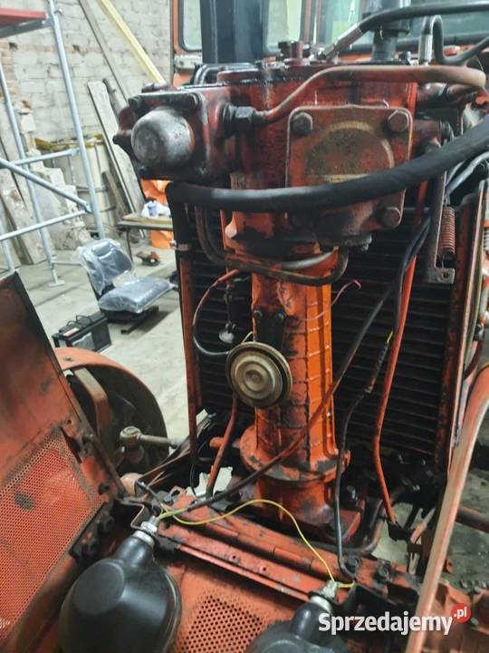 Serwomechanizm mtz 82 wspomaganie Rychtal sprzedam
