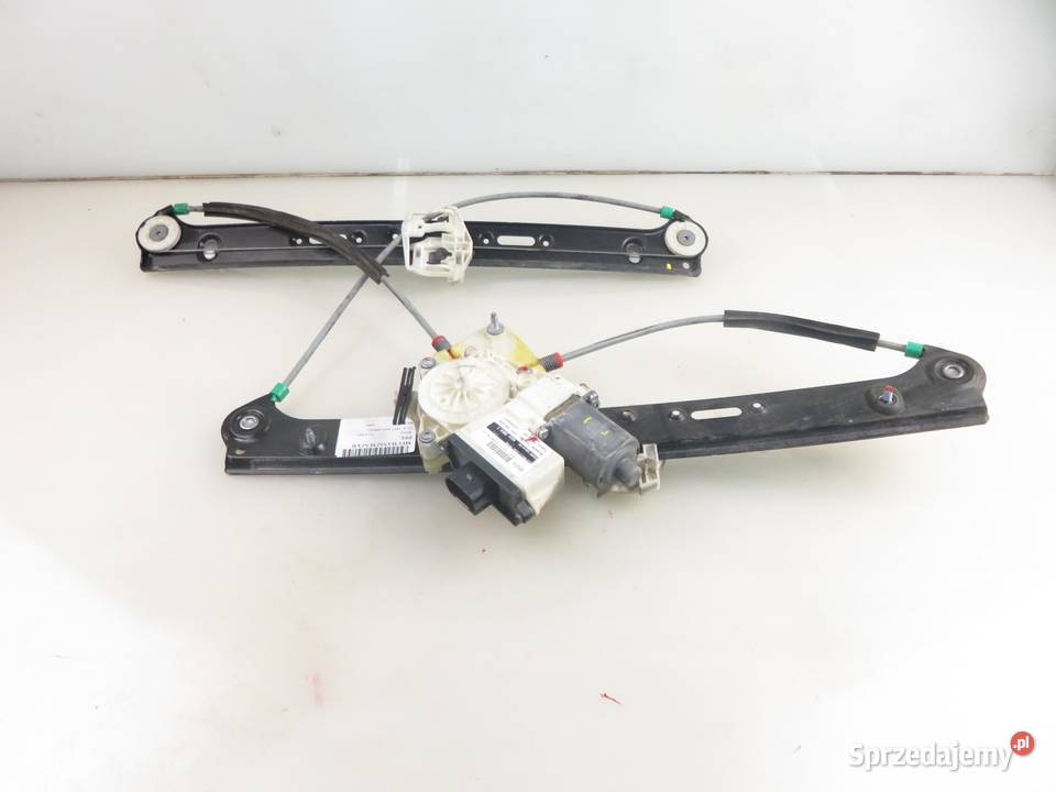 PODNOŚNIK SZYBY PRAWY PRZEDNI BMW X3 E83