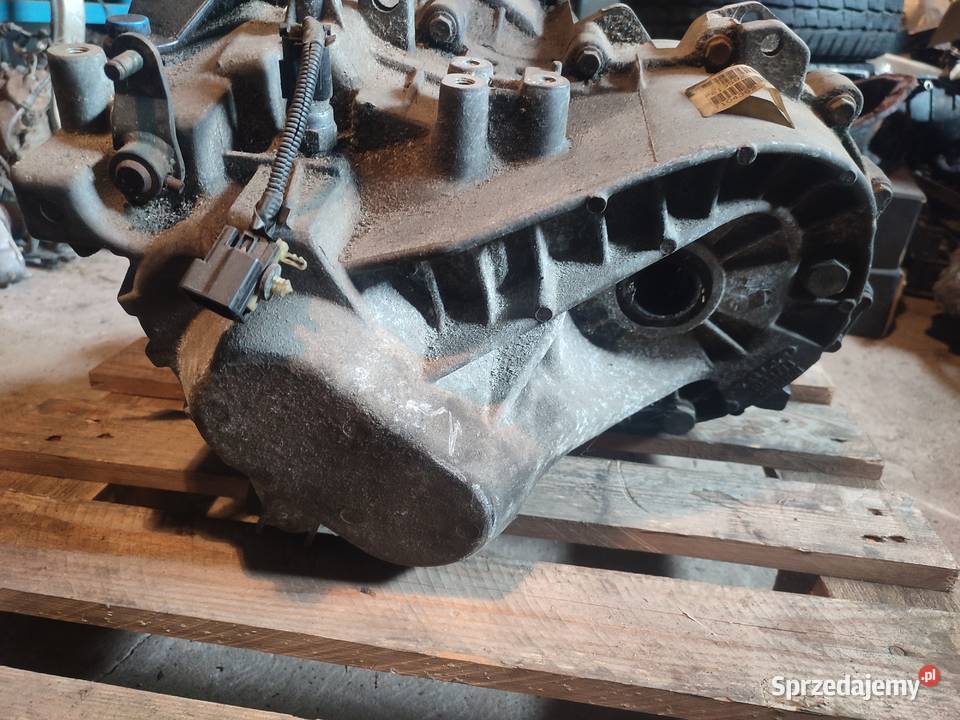 Volvo S40 V40 20 t skrzynia biegów M56HB Przytyk